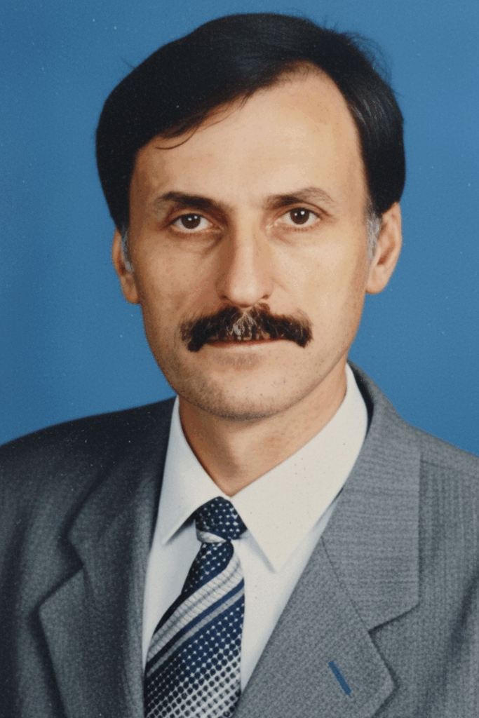 Черняхівський Анатолій Іванович